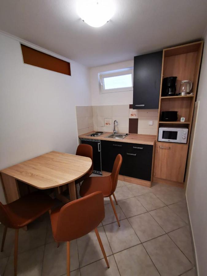 Apartments Erhart Rovinj Exterior foto