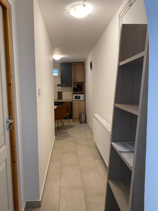 Apartments Erhart Rovinj Exterior foto