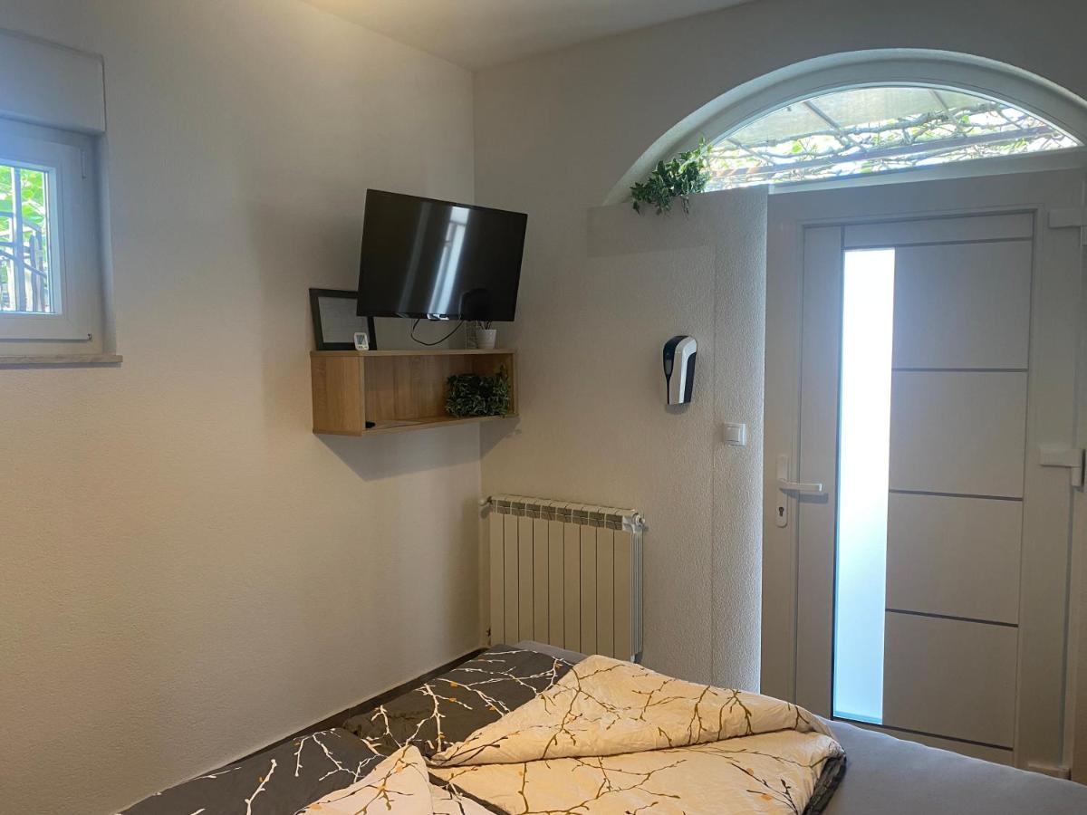 Apartments Erhart Rovinj Exterior foto